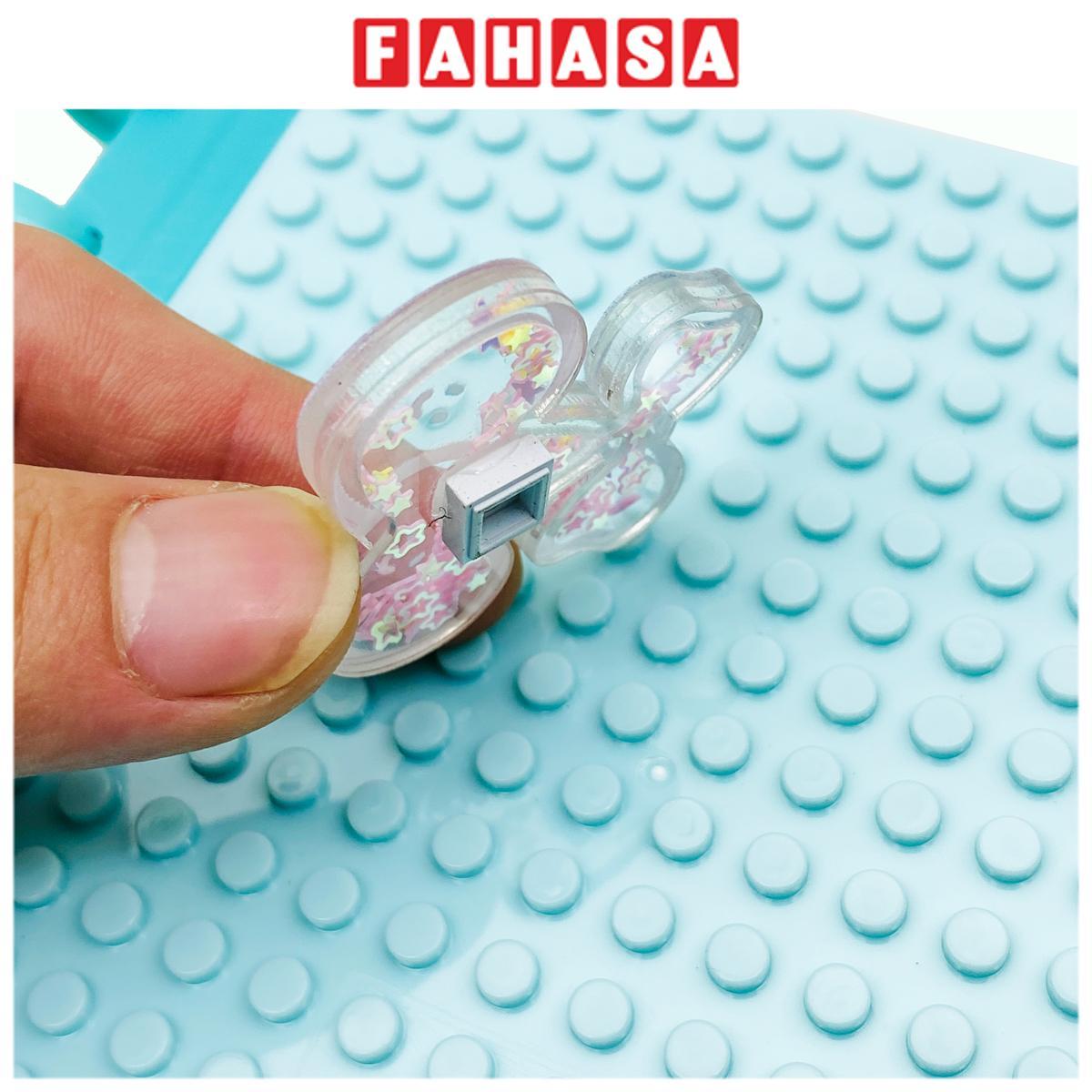 Phụ Kiện Charm Trang Trí Sổ Lego - Sworld ST6317-010