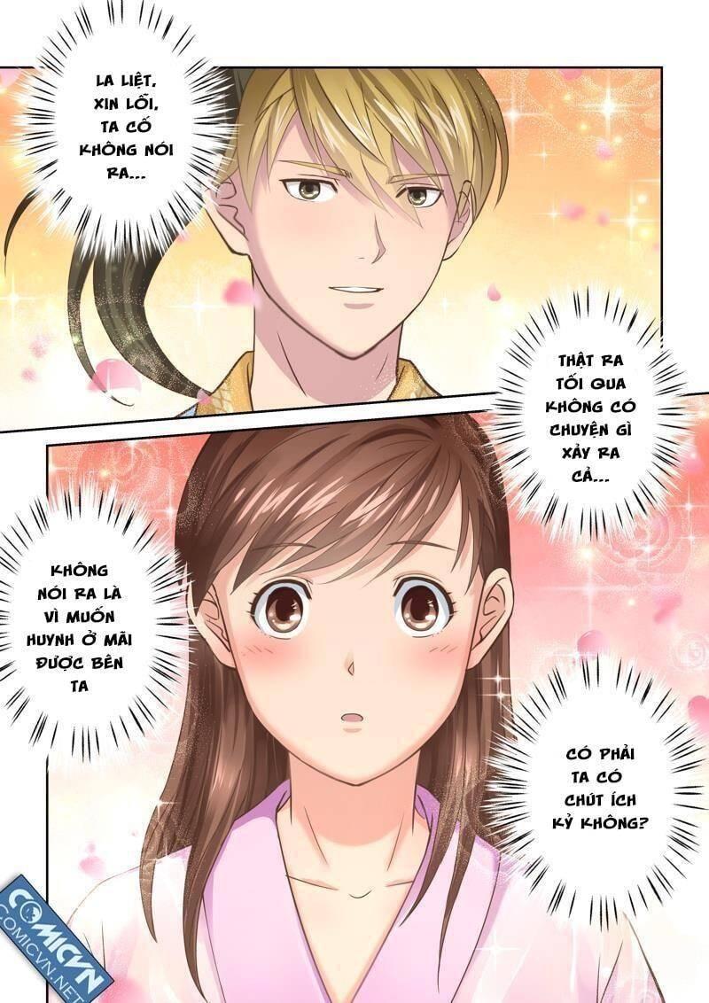 thánh tôn thần giới chapter 128 5