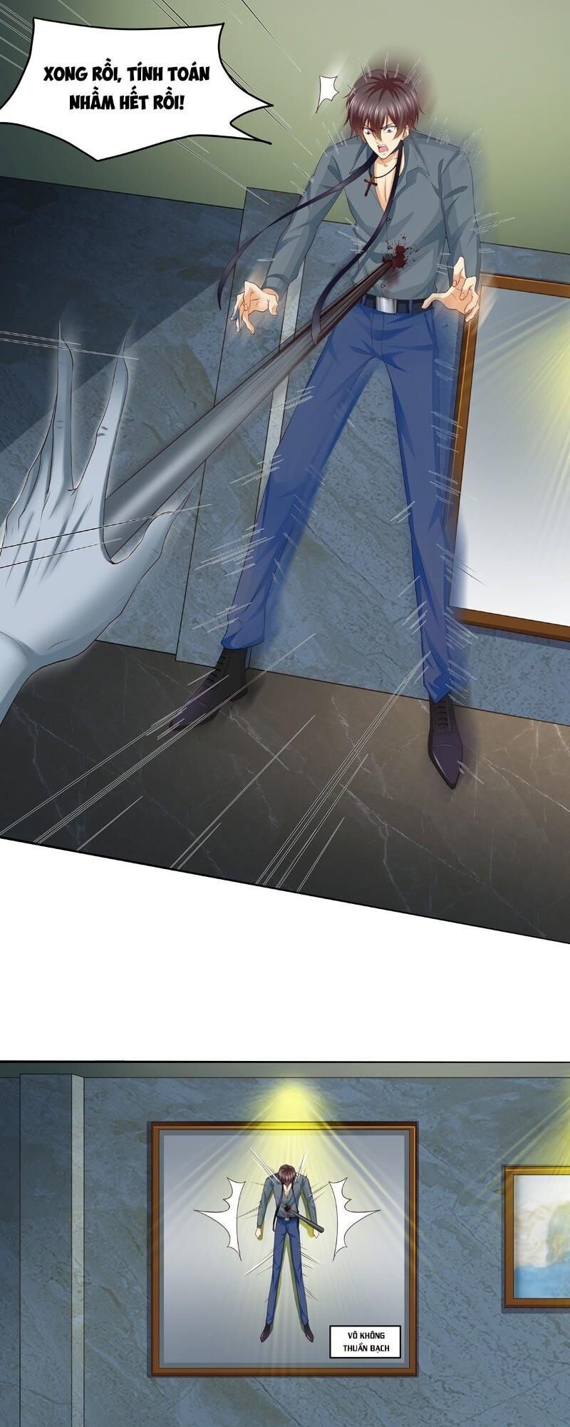 bắt ma nữ nói chuyện yêu đương chapter 9 12