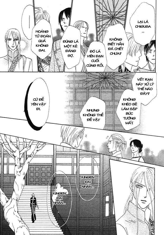 kim cương bạc chapter 2 16