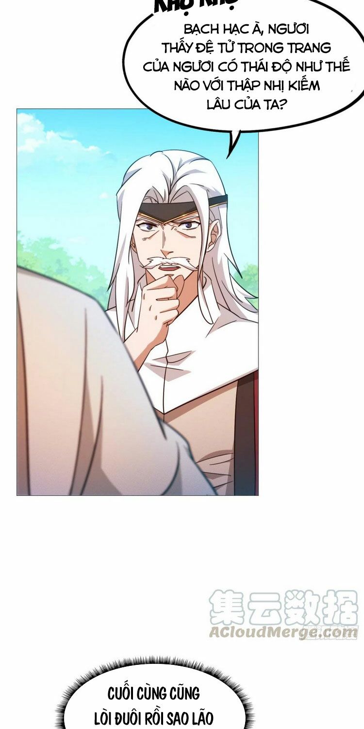 vạn cổ kiếm thần chapter 134 13