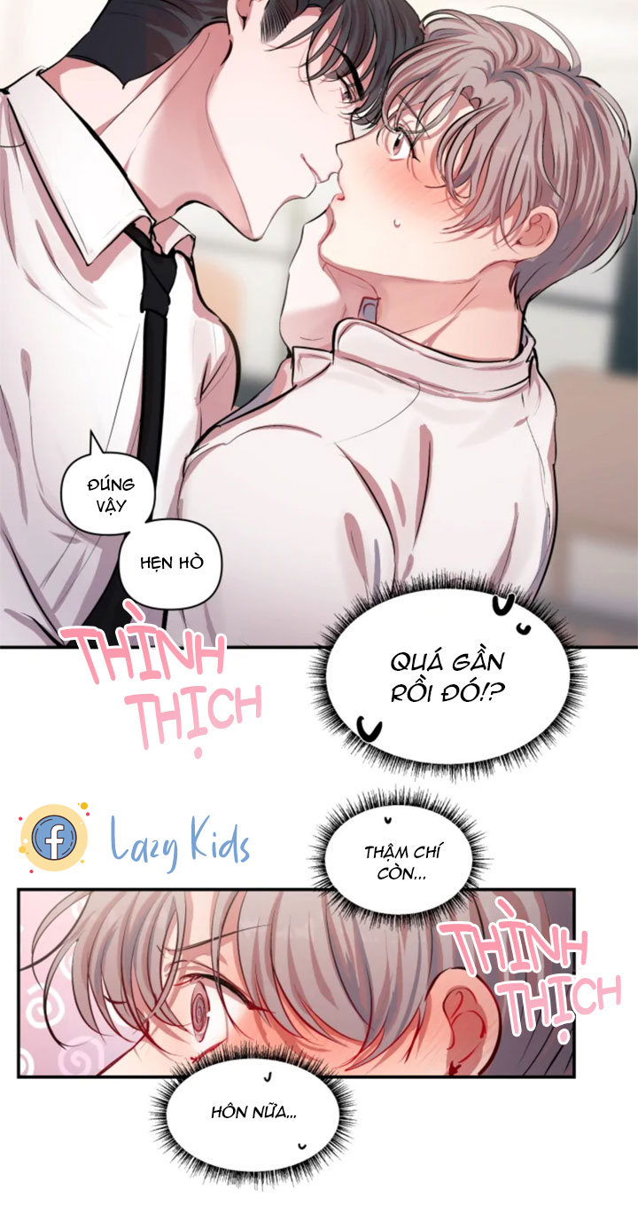 hợp đồng tình yêu chapter 2 3