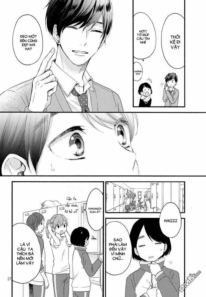 hananoi-kun to koi no yamai chapter 1 24