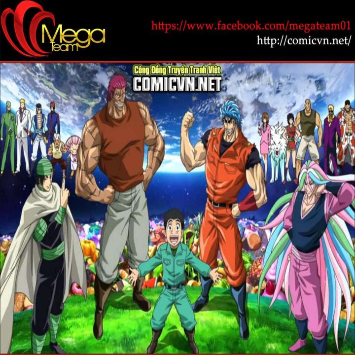 thánh tỏi sành ăn chapter 390 40