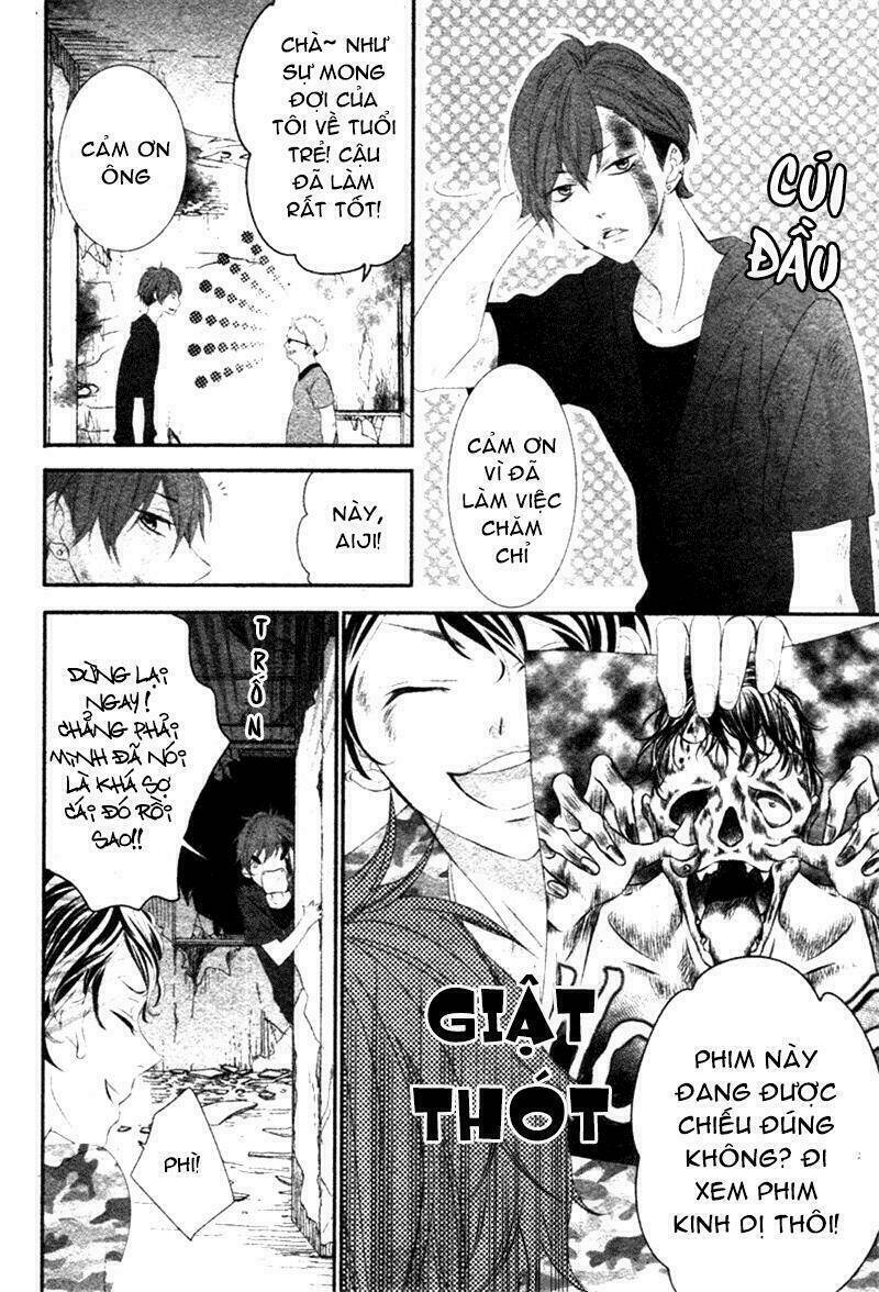 tổng hợp one shot. chapter 373 9