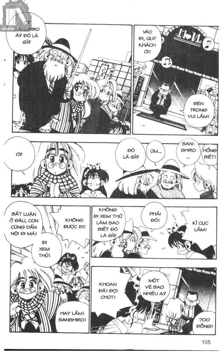 bộ đôi siêu hài chapter 149 15