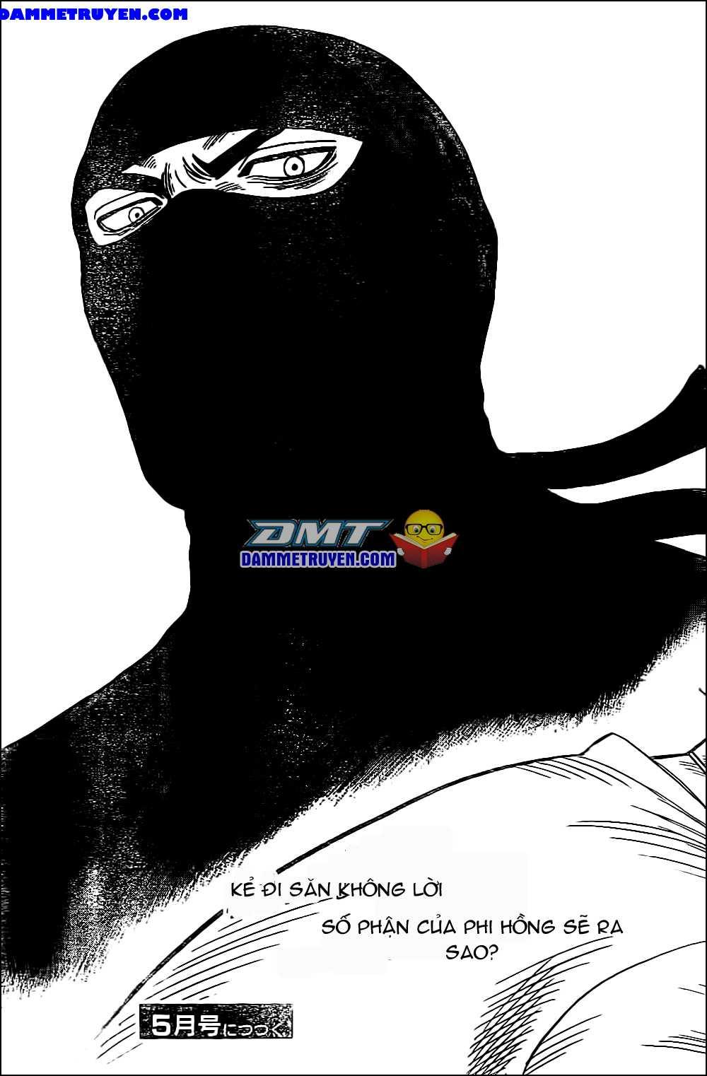 hoàng phi hồng phần 4 chapter 87 45