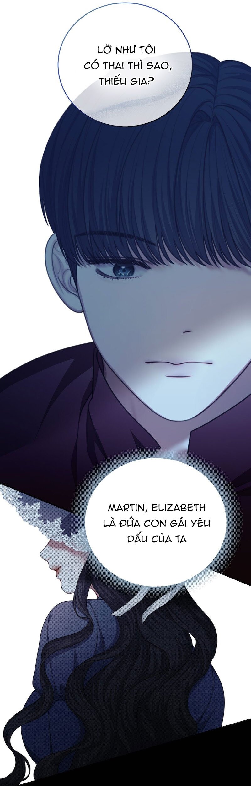 nữ hầu muốn đình công chapter 24 33