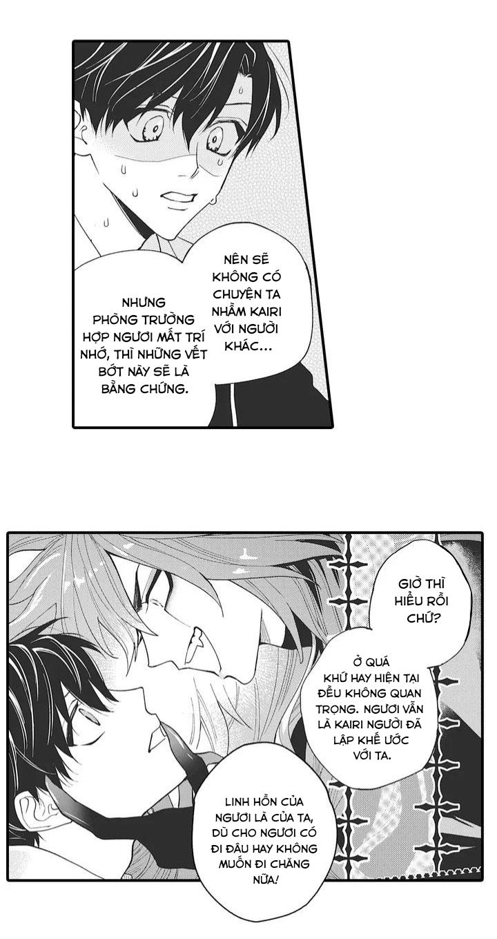 kết hôn với quỷ chapter 1 20