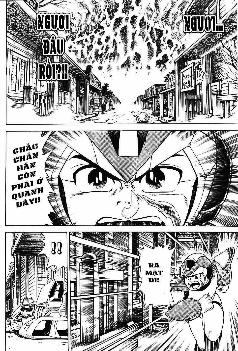 chiến binh thế giới ảo x - series chapter 7 30