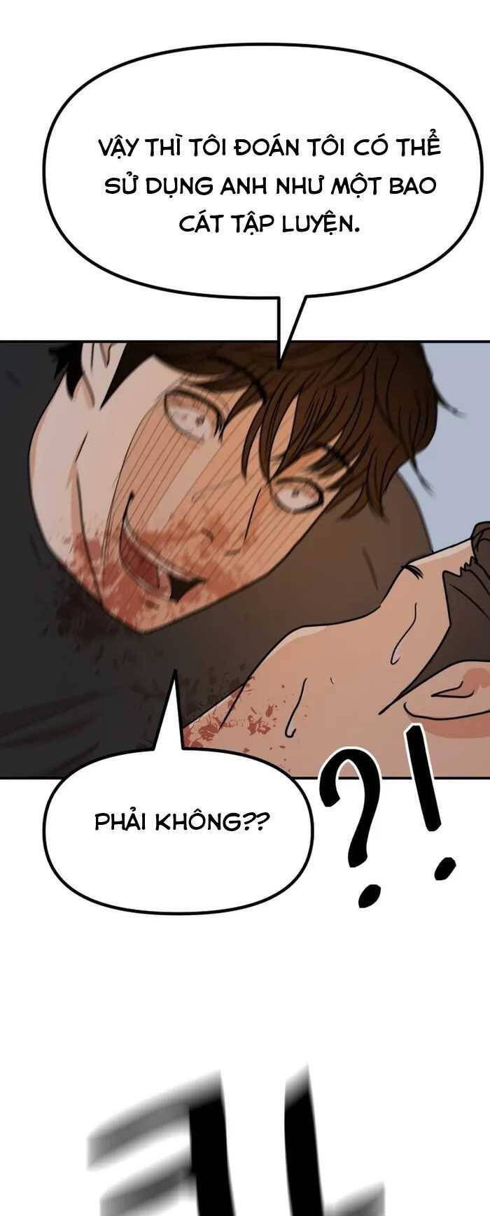 Bạn Trai Vệ Sĩ chapter 105 32