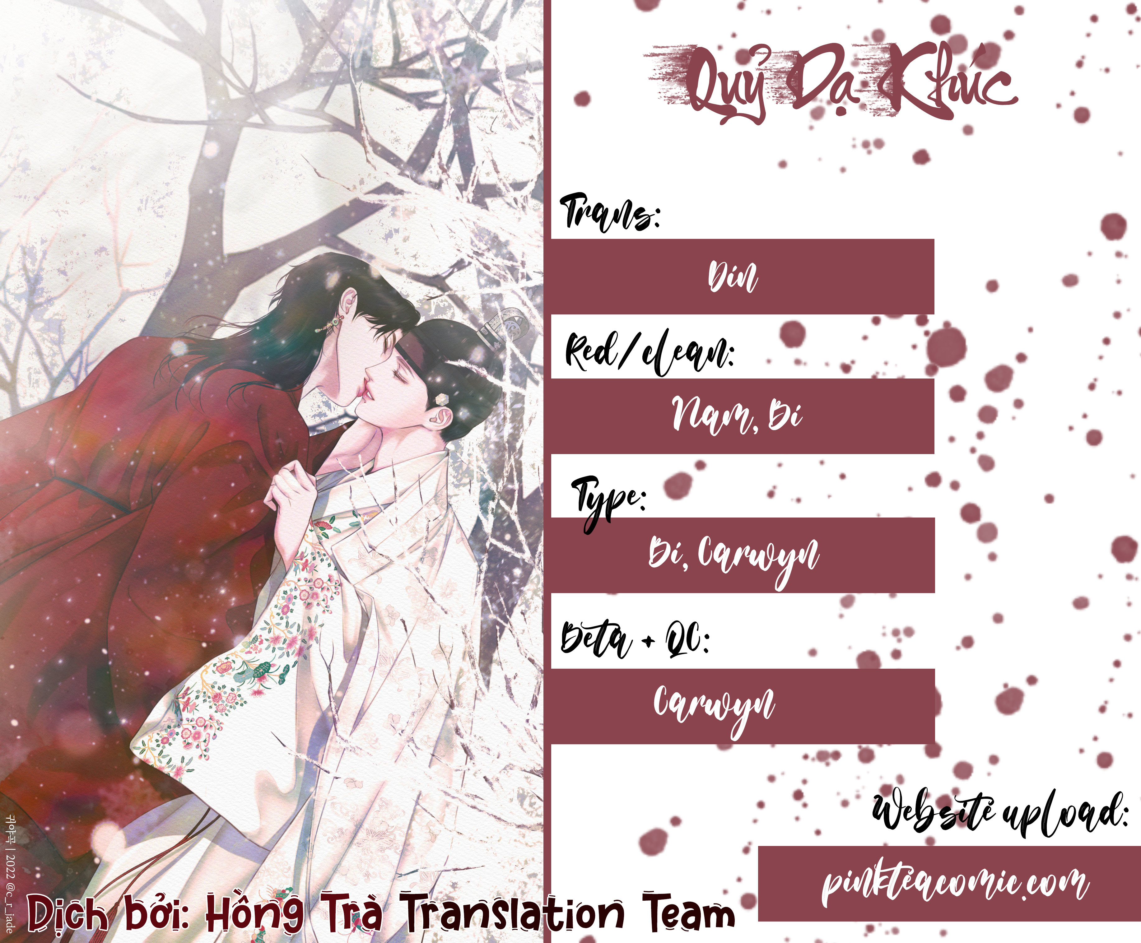 qủy dạ khúc chapter 60 8