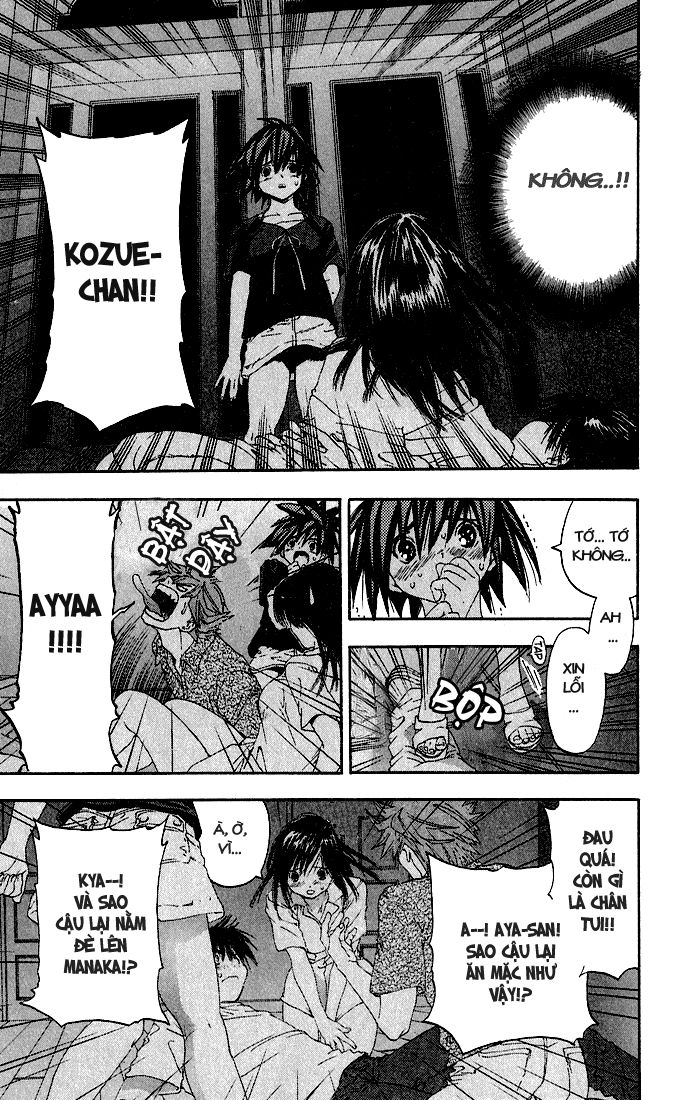 quần lót dâu tây - east side story chapter 132 5