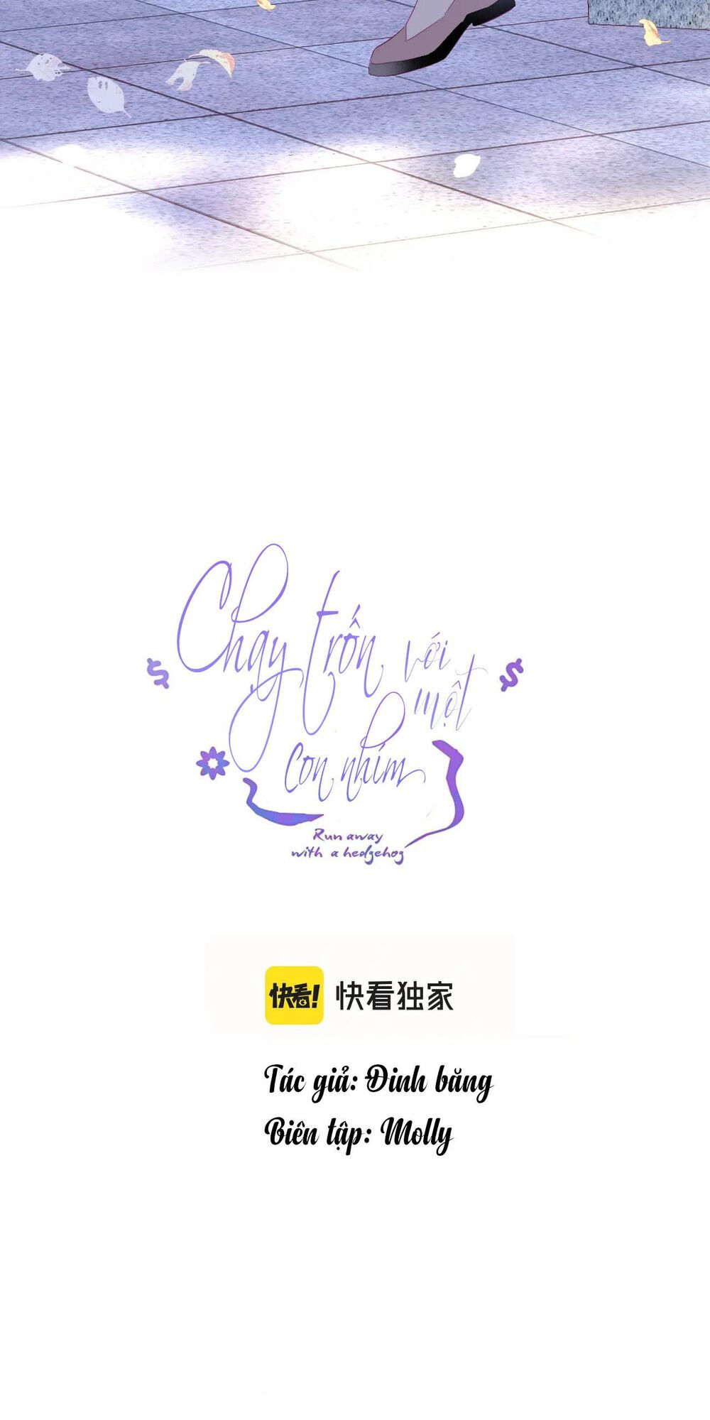 chạy trốn cùng con nhím chapter 33 3