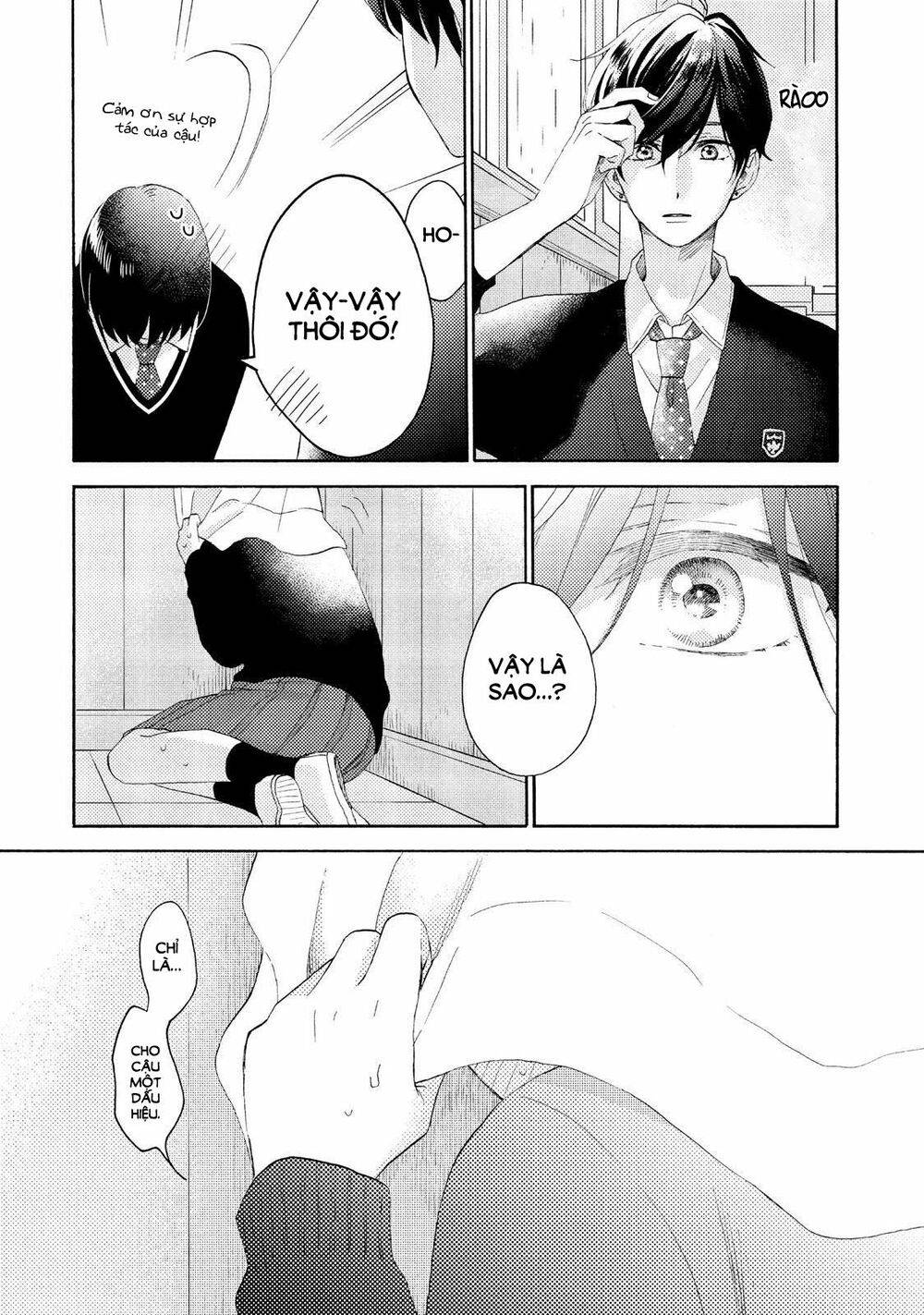 hananoi-kun to koi no yamai chapter 20 41