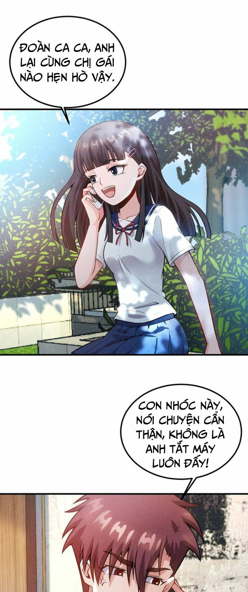 cao thủ cận vệ của nữ chủ tịch chapter 80 4