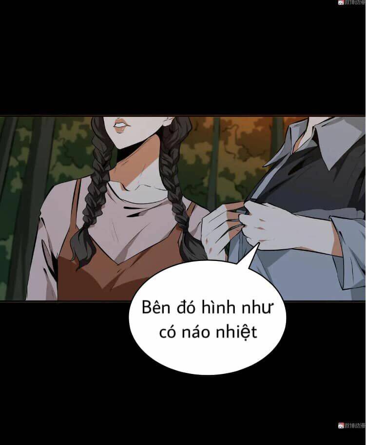 giày thủy tinh chapter 32 17