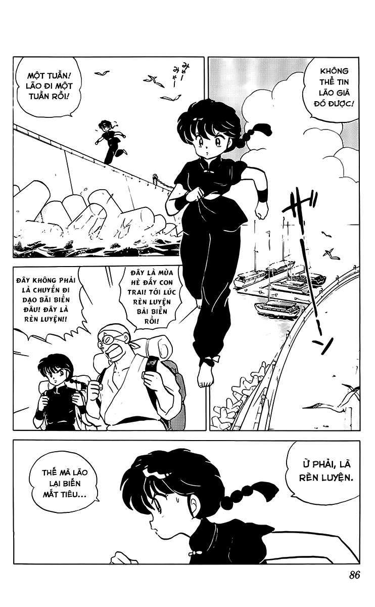 [Fto] Ranma 1/2 Chapter 141 - Trang 2