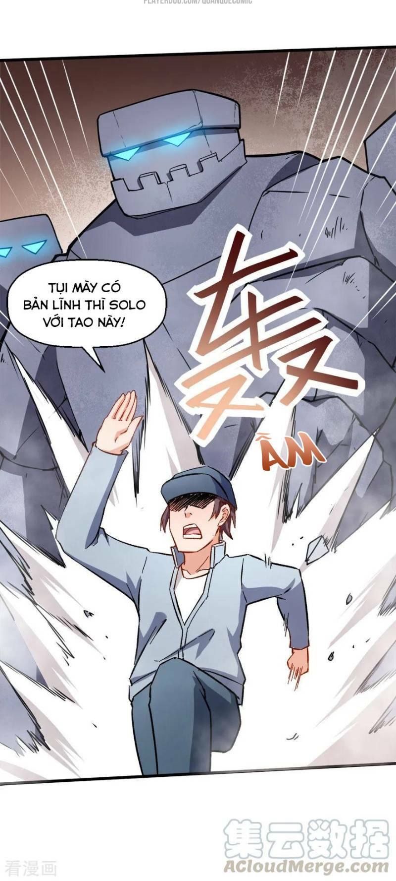 vườn trường cuồng sư hệ thống chapter 66 29