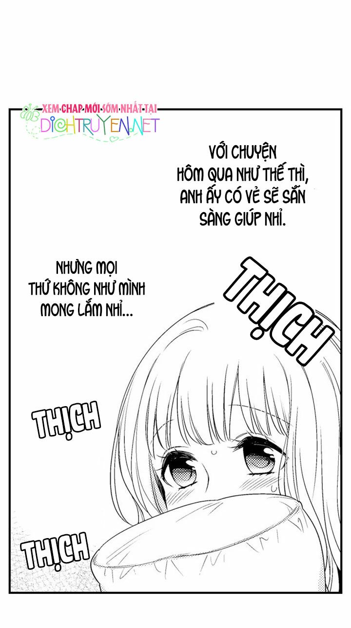 để em ngủ cùng anh nha, haruomi! chapter 6 16