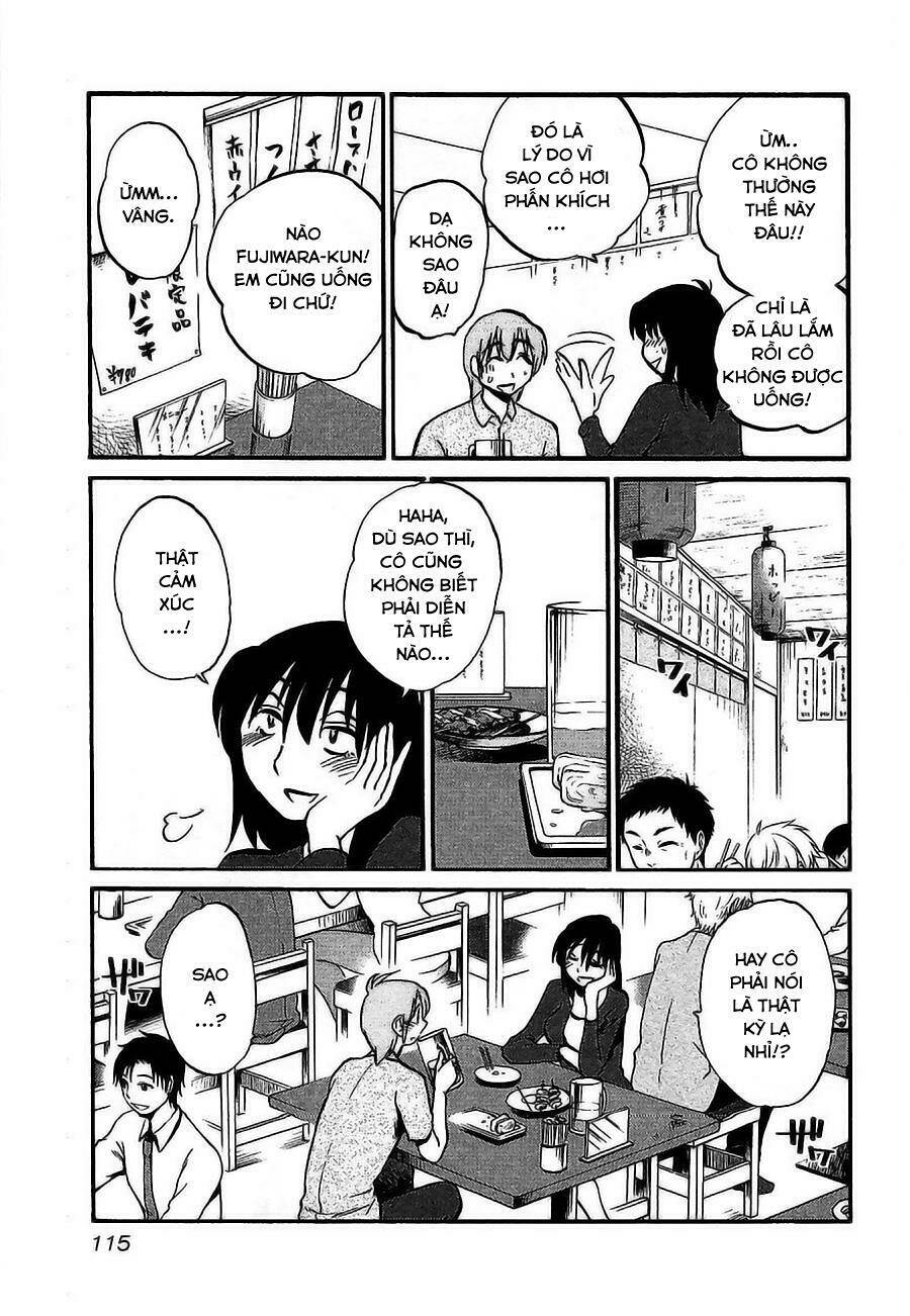 rakujitsu no pathos chapter 5 8