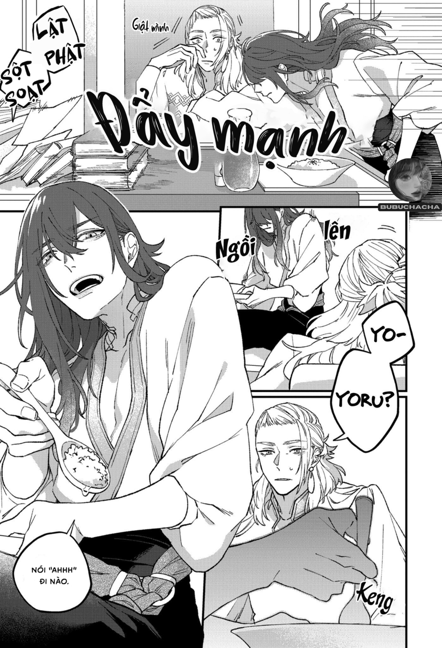 vũ khúc sư tử chapter 5 3