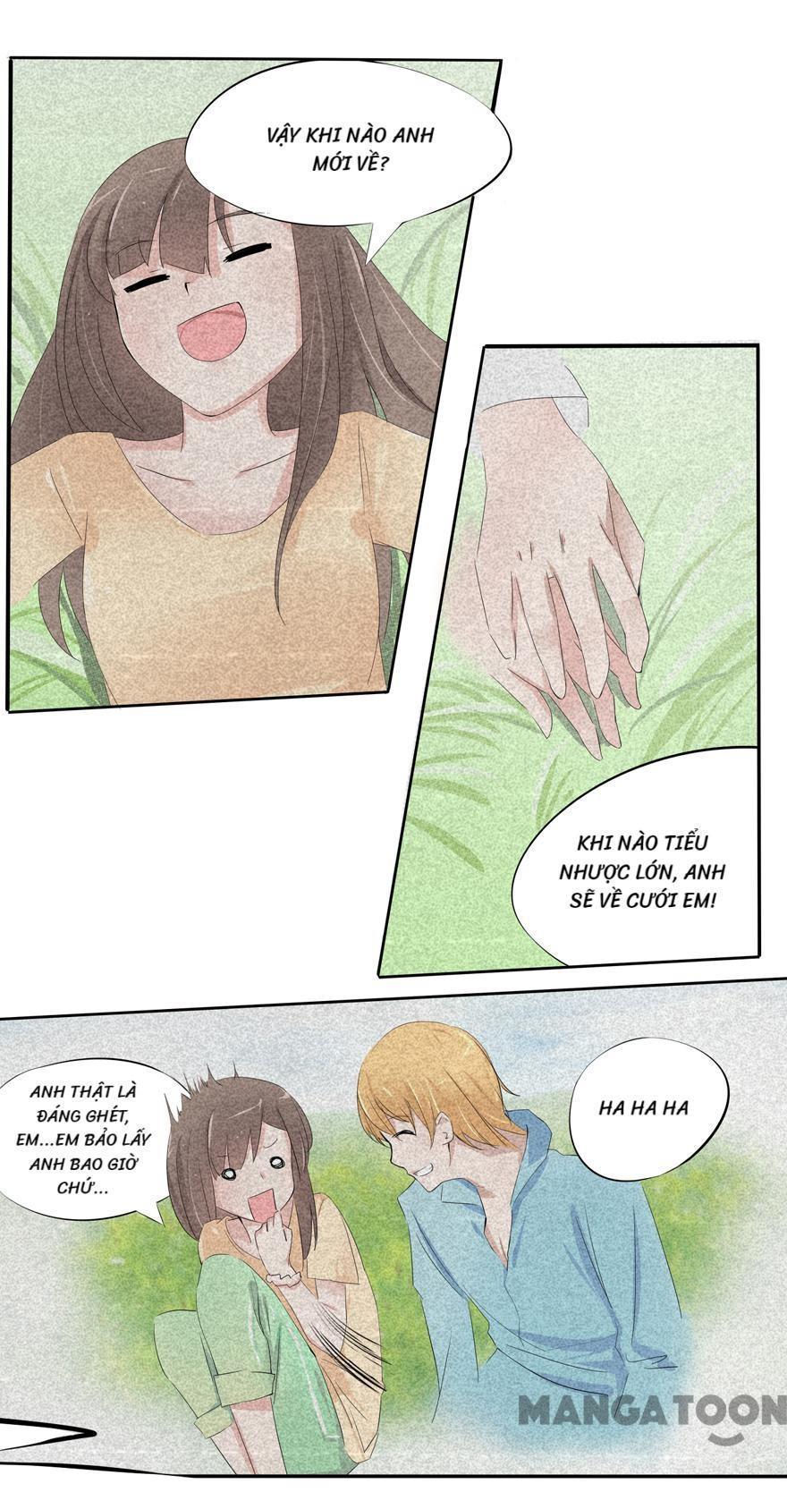 yêu nhầm chồng của cô út chapter 5 3