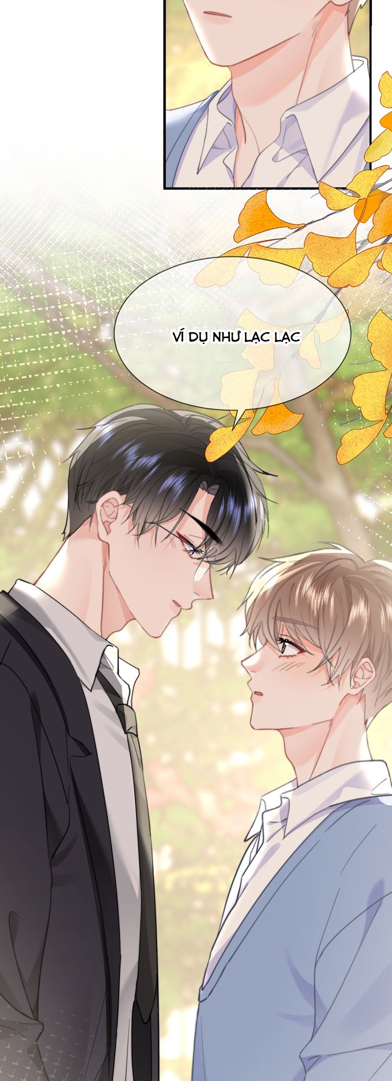 tôi và ảnh chụp không giống nhau chapter 87 20