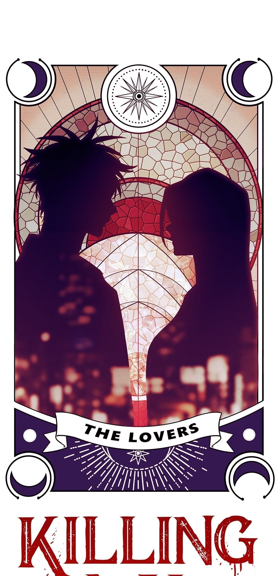 [16+] killing my love chapter 1.1 8