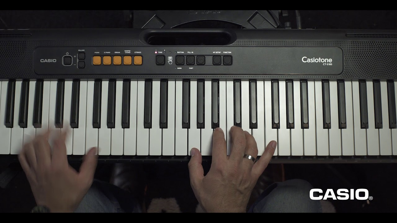 Đàn ORGAN CASIO CT-S100