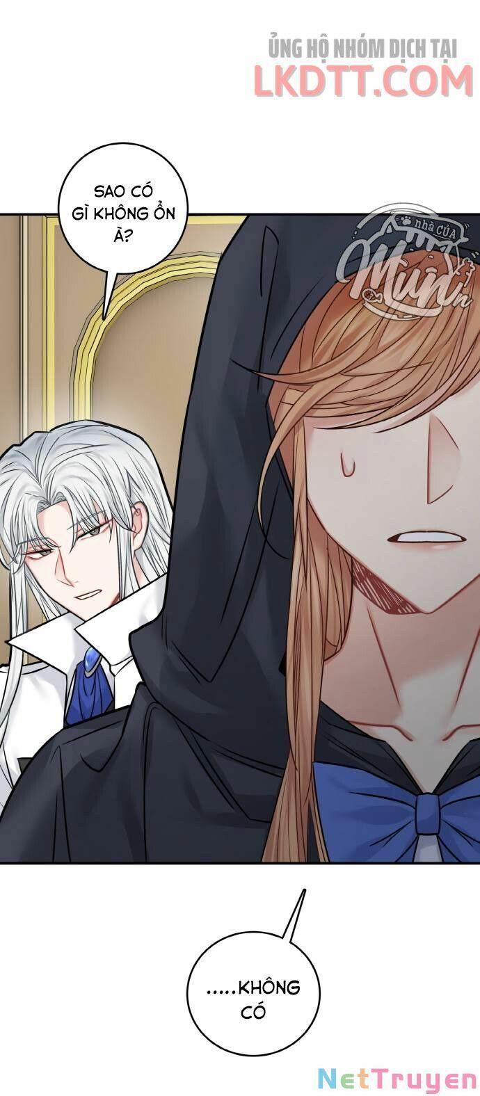 nhật ký tuần trăng mật của phù thủy và rồng chapter 44 68