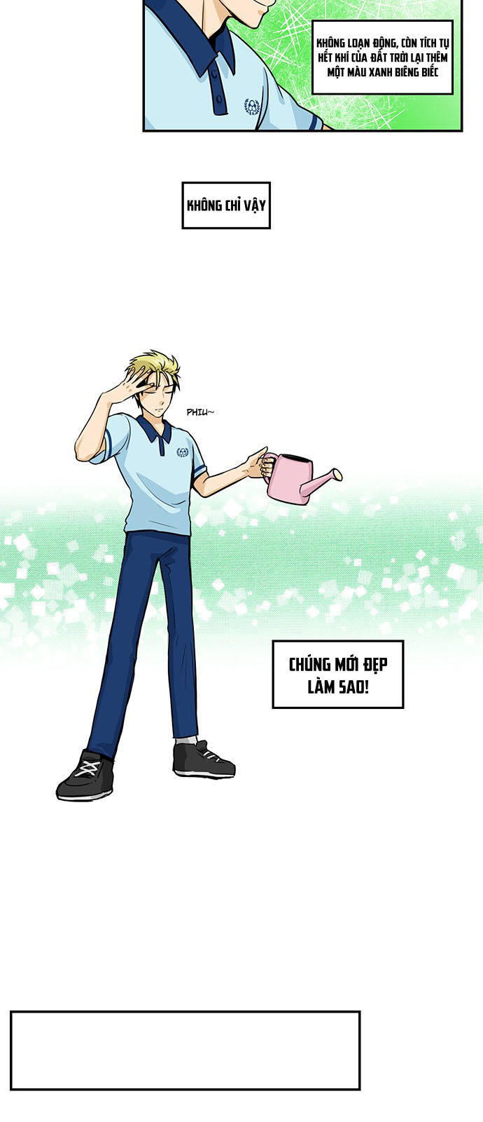 hàng xóm của tôi là rồng chapter 18 5