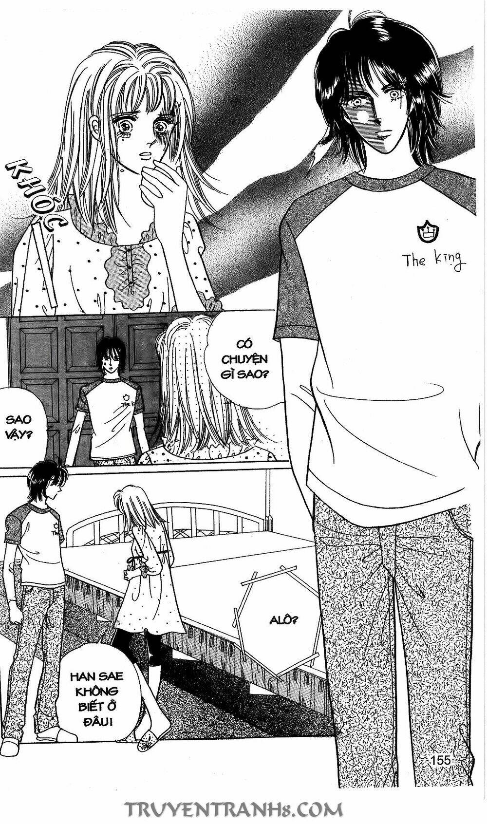 lọ lem kén rể chapter 30 31