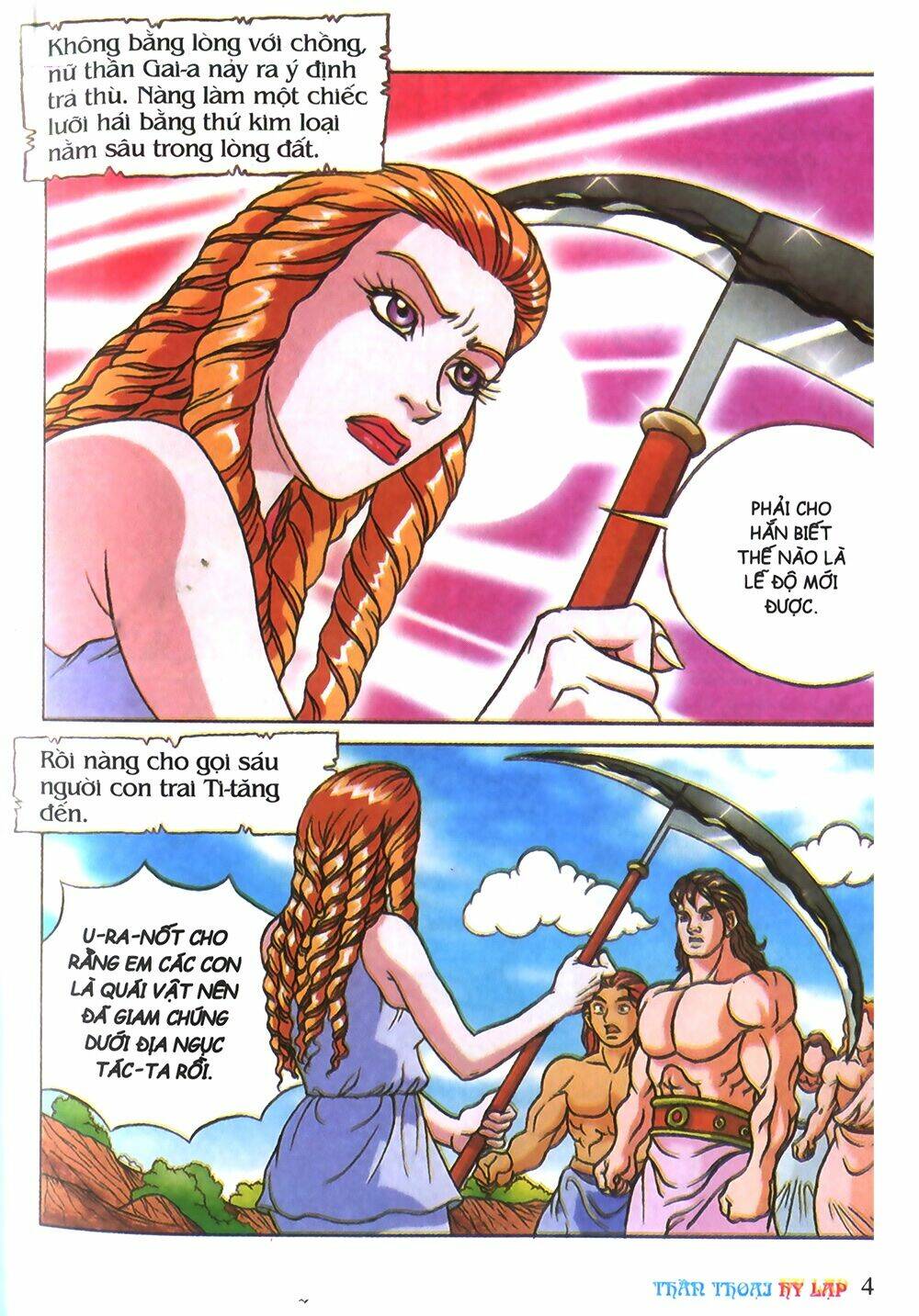 thần thoại hy lạp màu chapter 2 16
