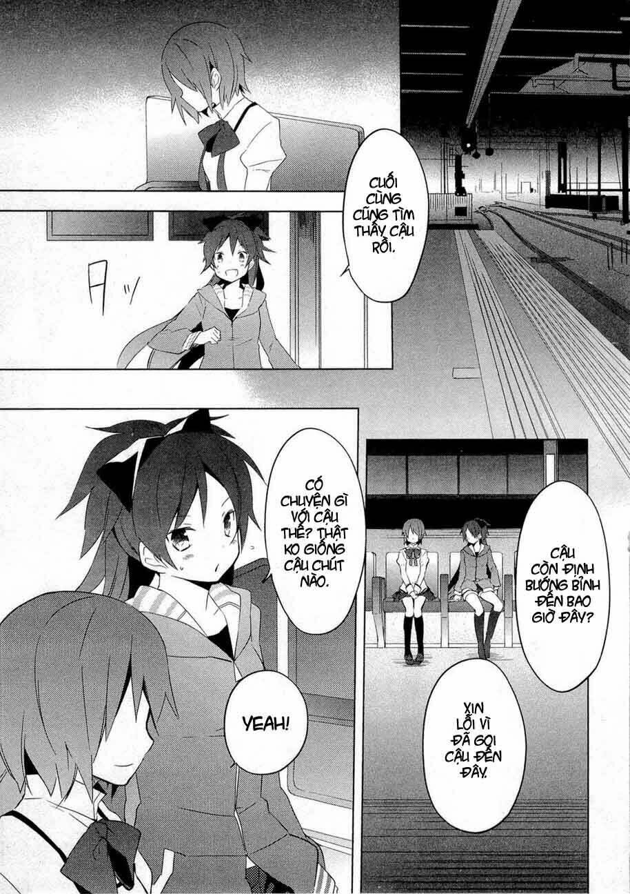 puella magi madoka magica chapter 8 32