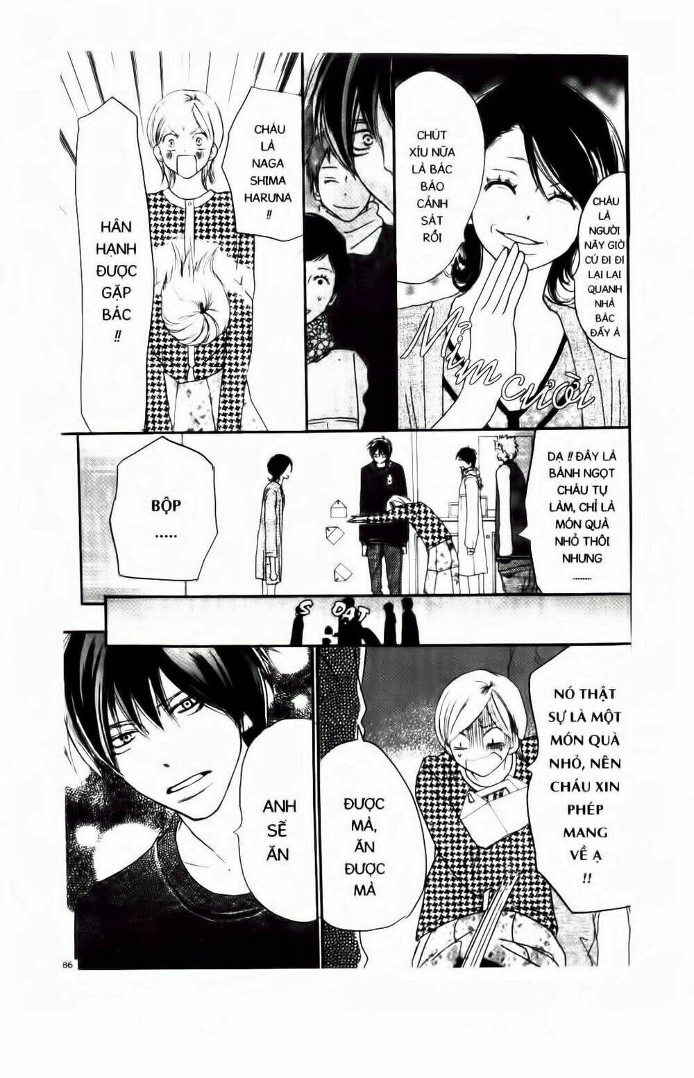 chuyện cấp iii chapter 75 7