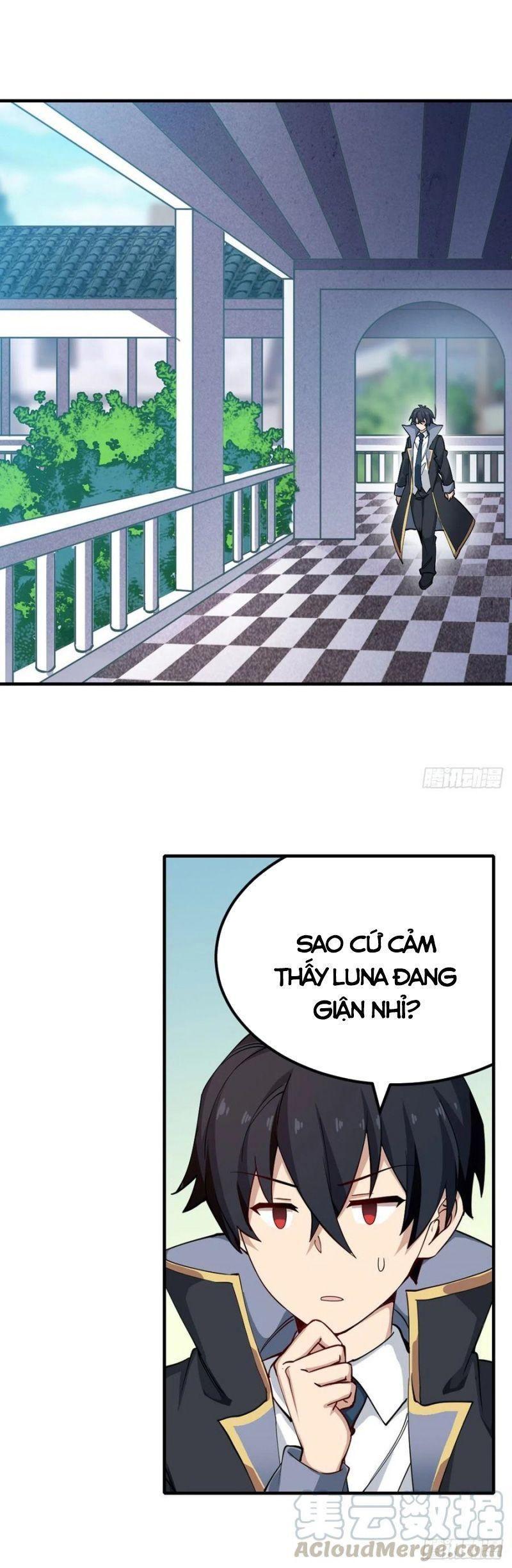 vô hạn sứ đồ và 12 nữ chiến binh chapter 144 11