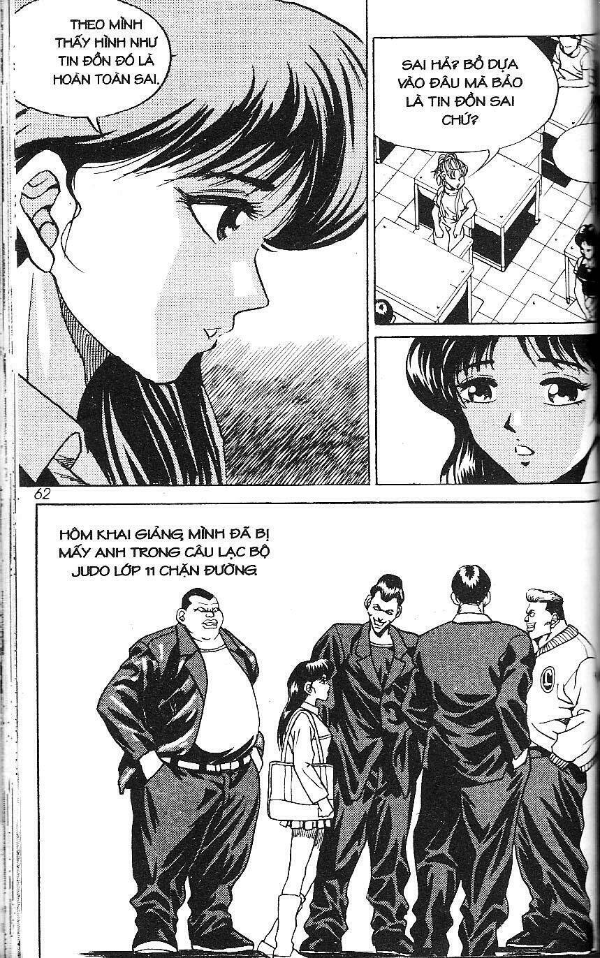 bitagi - anh chàng ngổ ngáo chapter 3 10