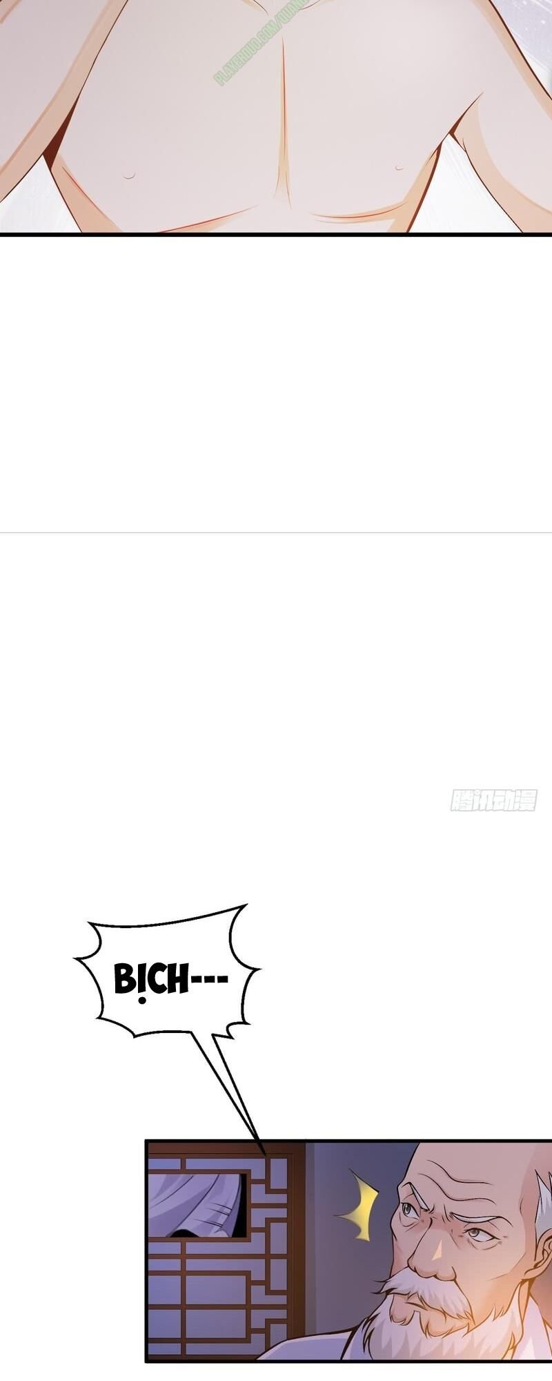 nhóm giao lưu của địa phủ chapter 8 12