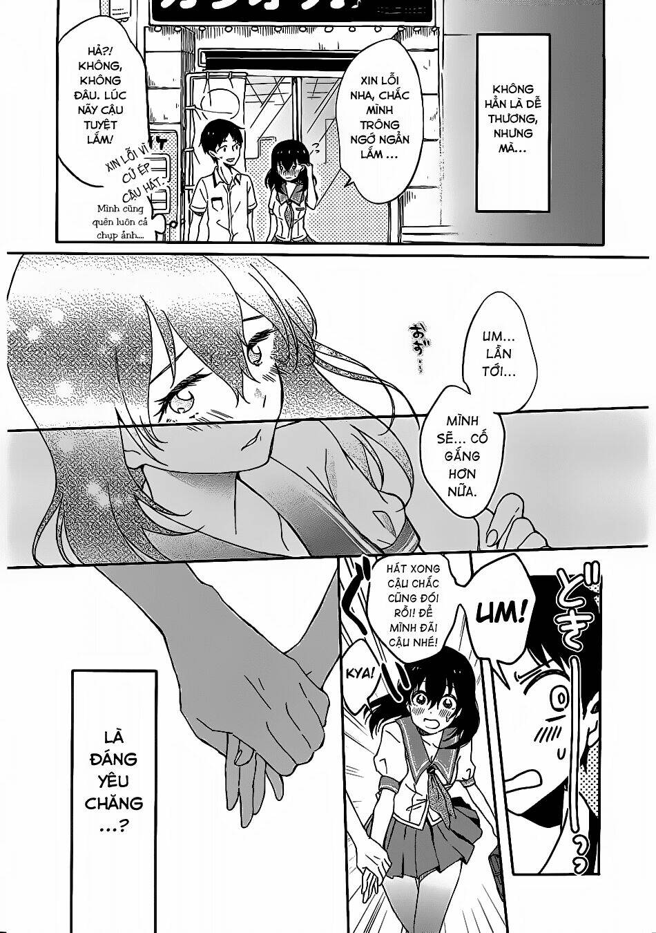 photo kano - sweet snap chapter 5.3 6