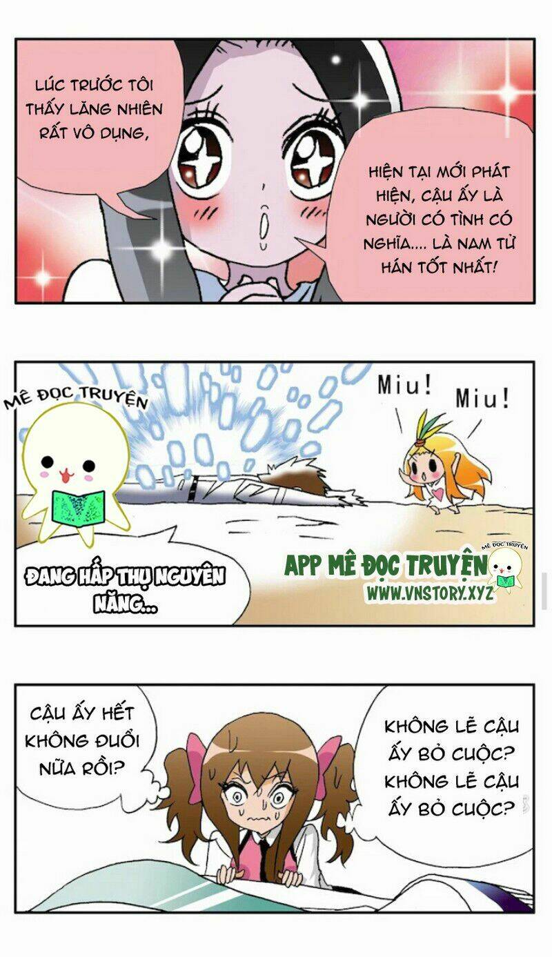 nhà có siêu dễ thương chapter 40 15