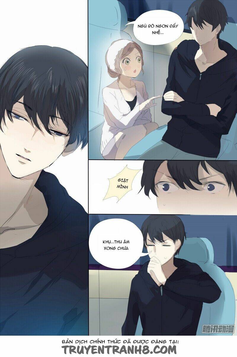 vân thư tình ái chapter 6 5