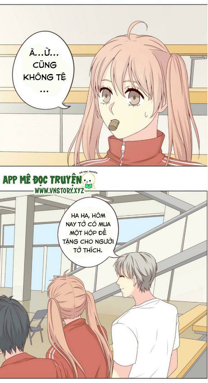 xin chào! dân nữ chapter 47 44