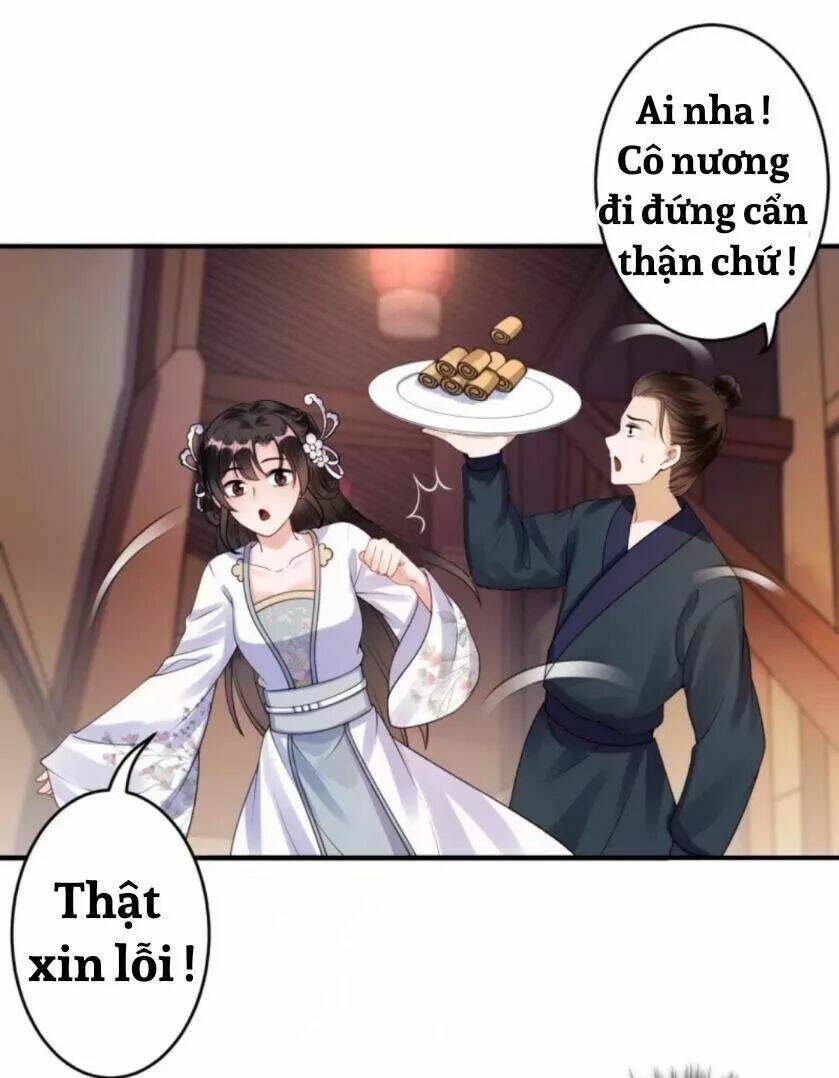 theo đuổi hoàng tử quá khó a~ chapter 98 37
