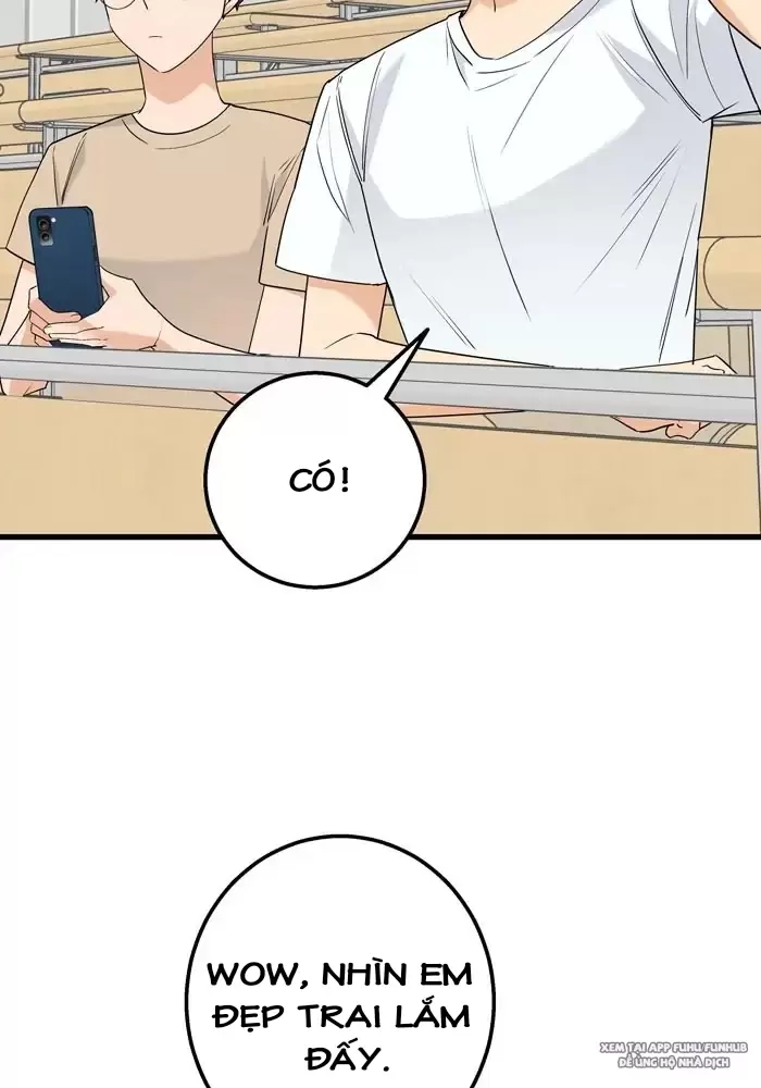 anh bạn của tôi đang phát sáng kìa ! chapter 31 10