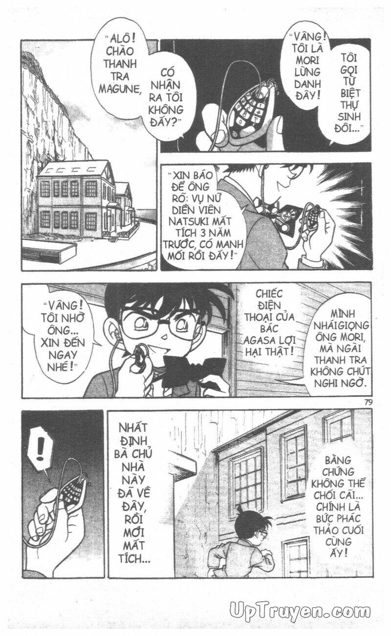 conan - bộ đặc biệt chapter 10 78