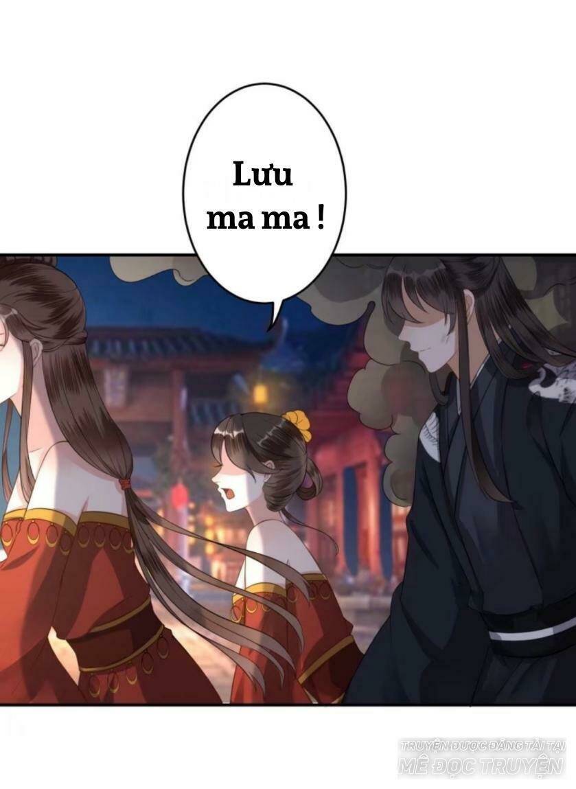 theo đuổi hoàng tử quá khó a~ chapter 91 17