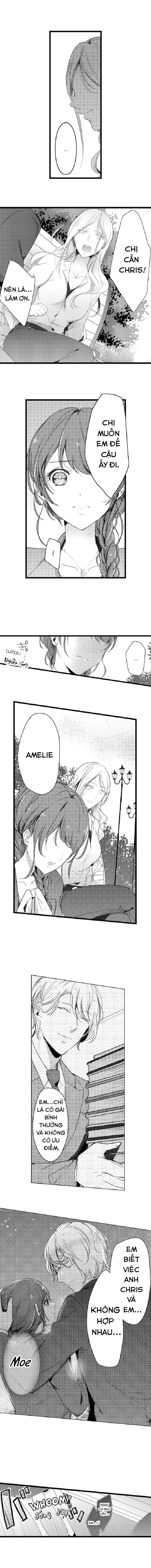 sếp ga lăng của tôi chapter 17 6