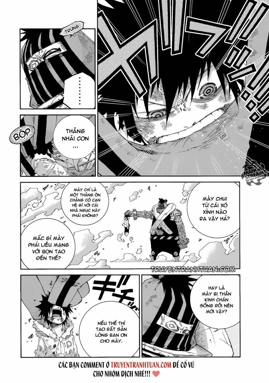 hội pháp sư nổi tiếng ngoại truyện - gray chapter 4 5