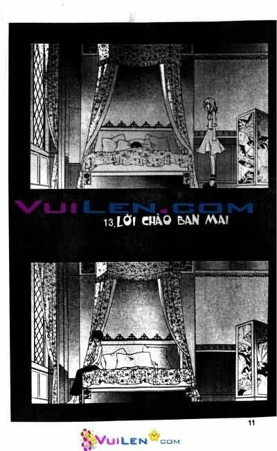 tiểu nữ vương chapter 4 11